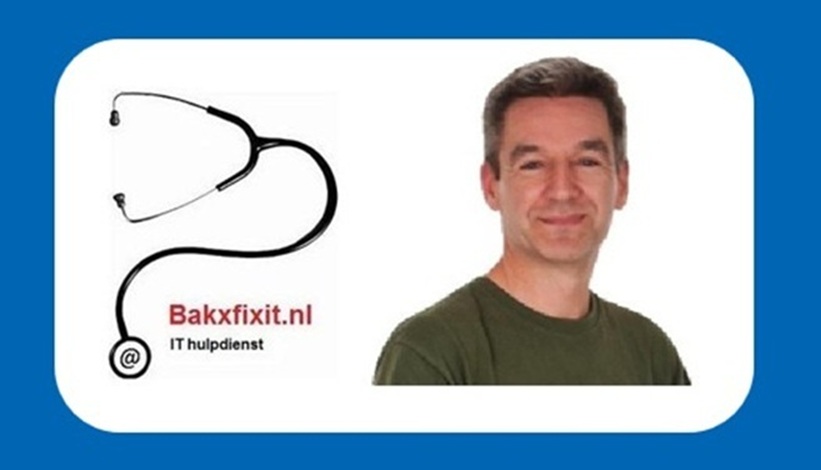 Laurens Bakx - Computerhulp 's-Hertogenbosch Engelen